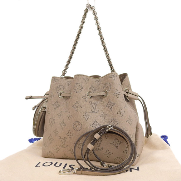 Louis Vuitton Mahina Gale Bella Shoulder Bag - Picture 2 of 6